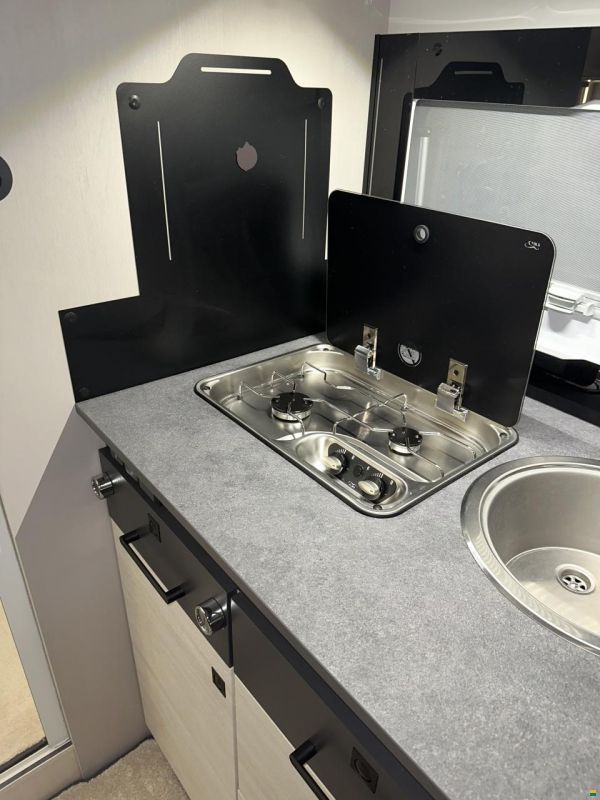 Chausson Ford 640 Titanium Ultimate