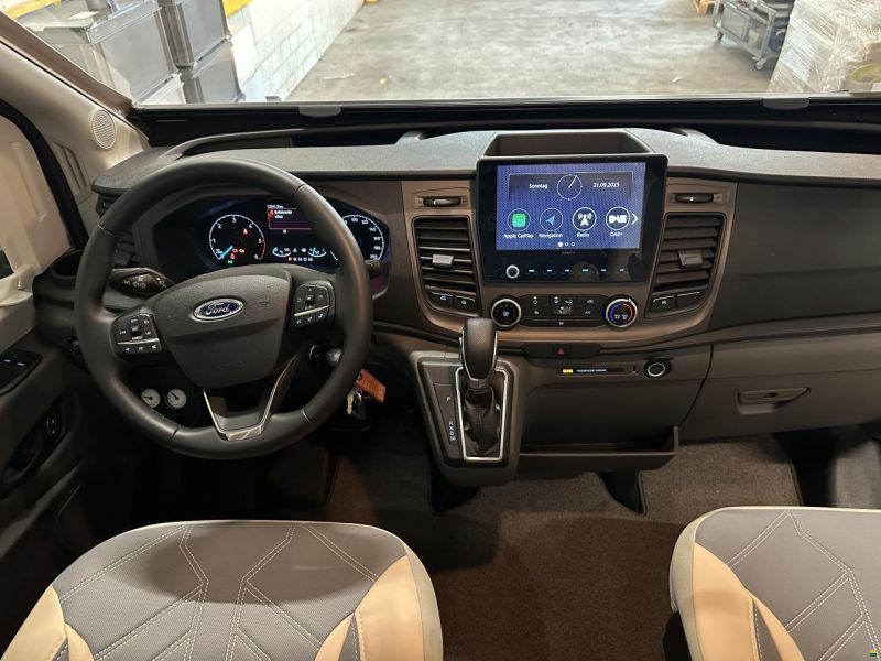 Chausson Ford 640 Titanium Ultimate