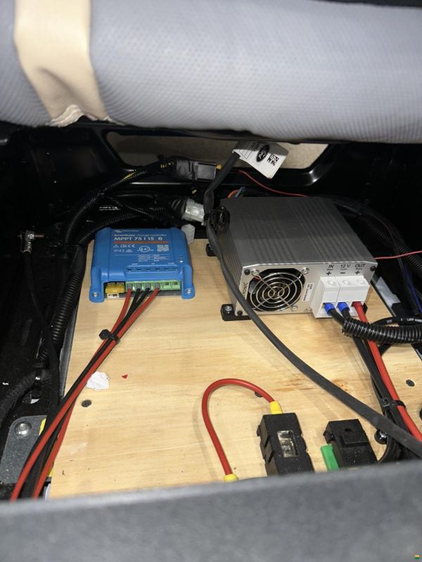 Chausson Ford 640 Titanium Ultimate