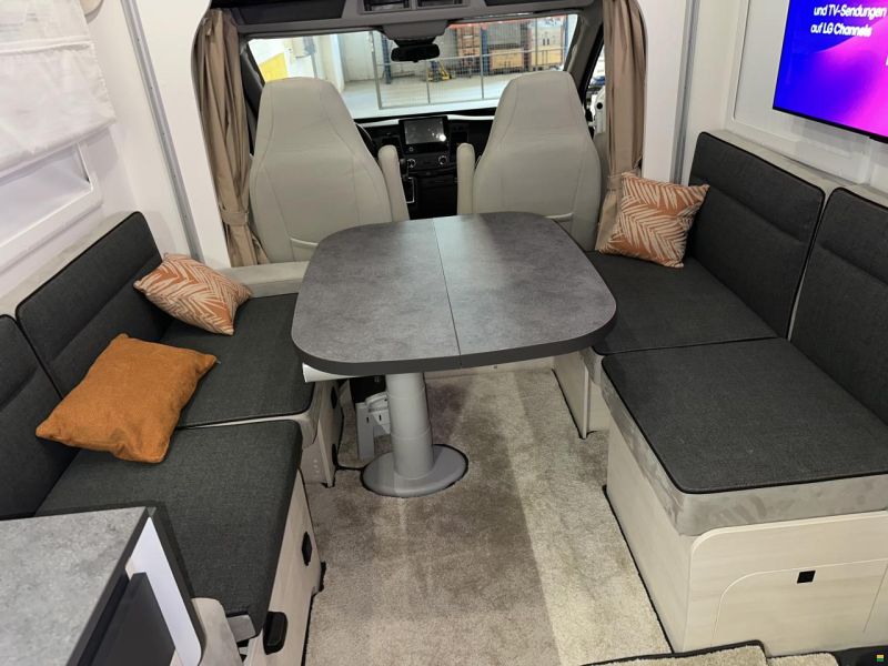 Chausson Ford 640 Titanium Ultimate