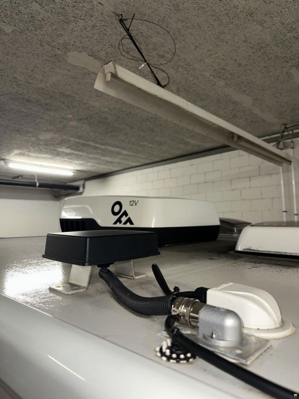 Chausson Ford 640 Titanium Ultimate