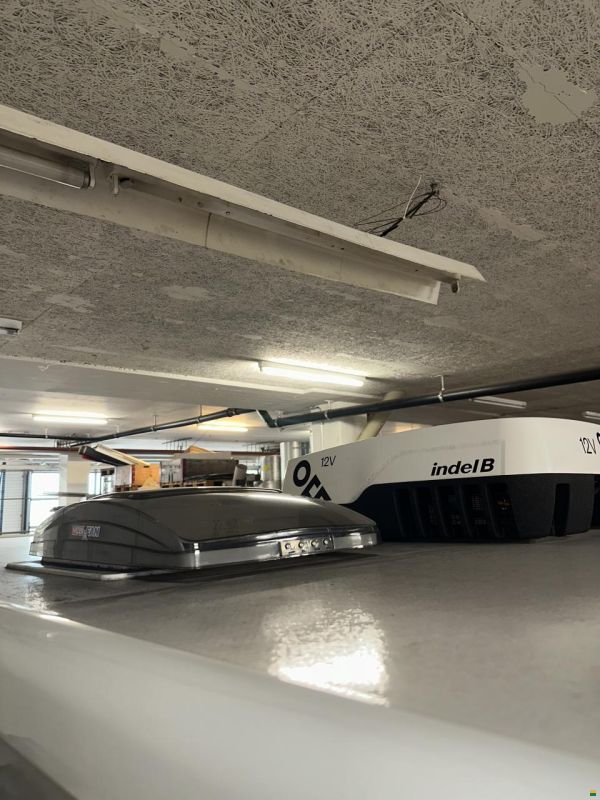 Chausson Ford 640 Titanium Ultimate