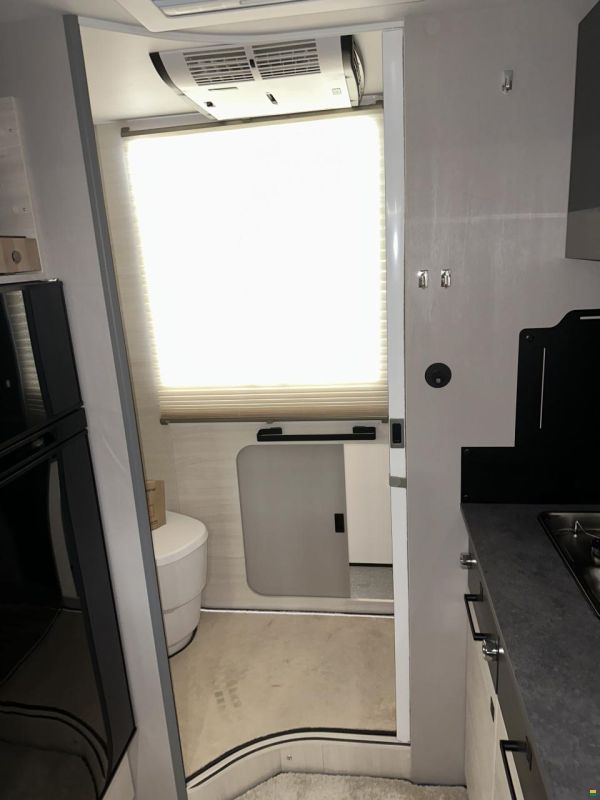 Chausson Ford 640 Titanium Ultimate