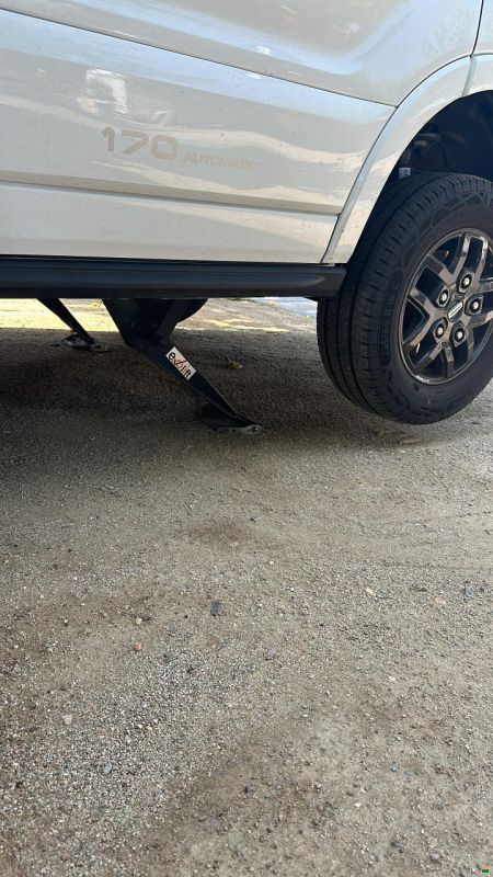 Chausson Ford 640 Titanium Ultimate