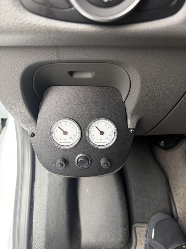 Chausson Ford 640 Titanium Ultimate