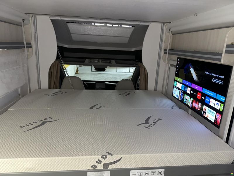 Chausson Ford 640 Titanium Ultimate