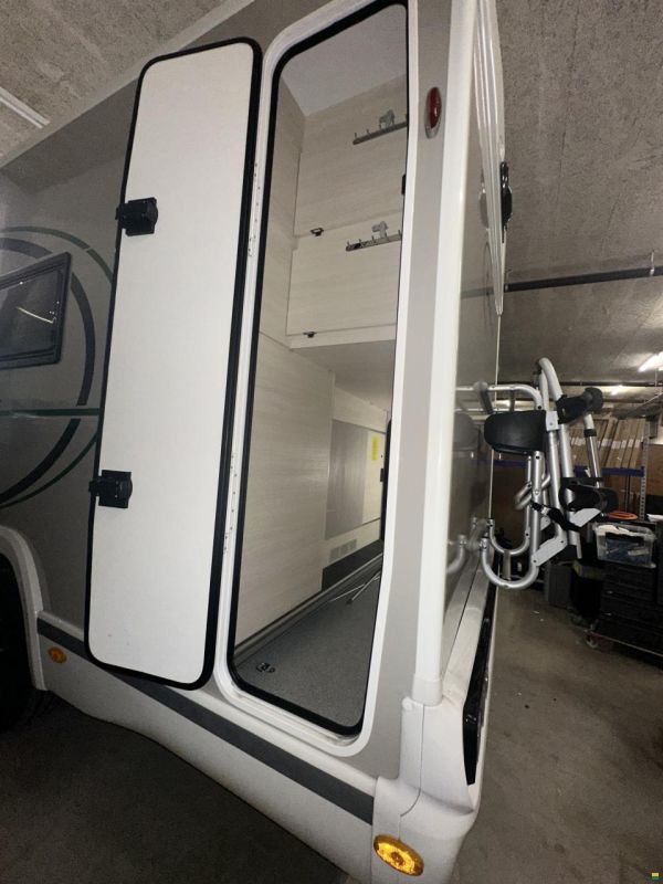 Chausson Ford 640 Titanium Ultimate