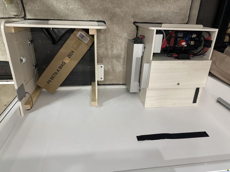 Chausson Ford 640 Titanium Ultimate