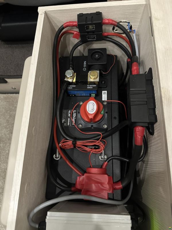 Chausson Ford 640 Titanium Ultimate