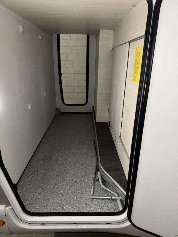 Chausson Ford 640 Titanium Ultimate