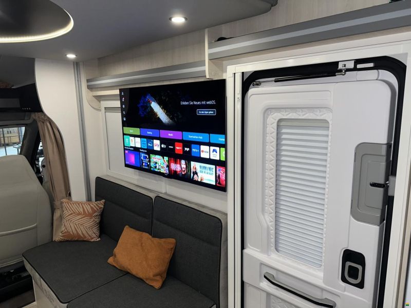 Chausson Ford 640 Titanium Ultimate