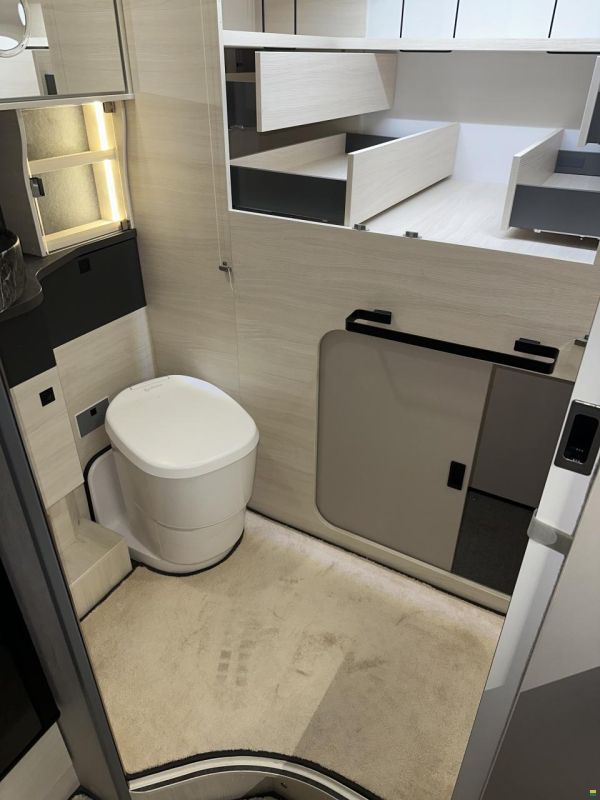 Chausson Ford 640 Titanium Ultimate