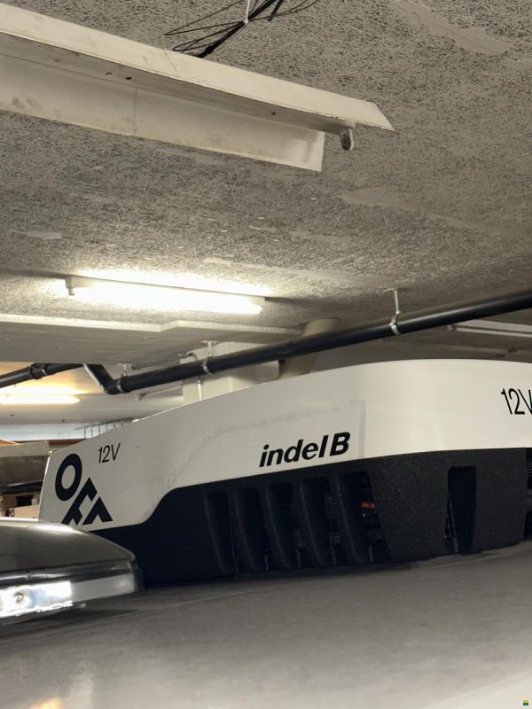 Chausson Ford 640 Titanium Ultimate