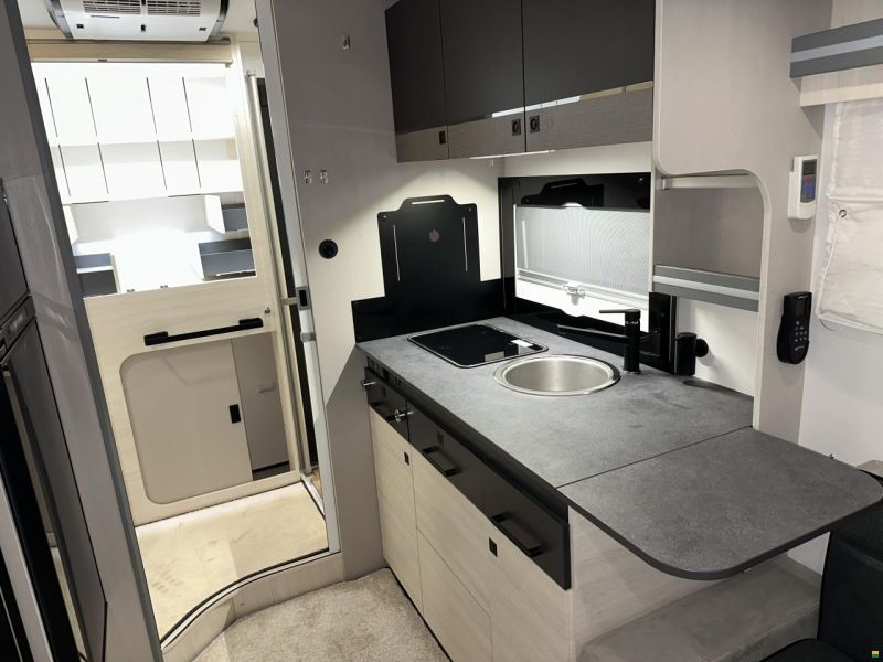 Chausson Ford 640 Titanium Ultimate