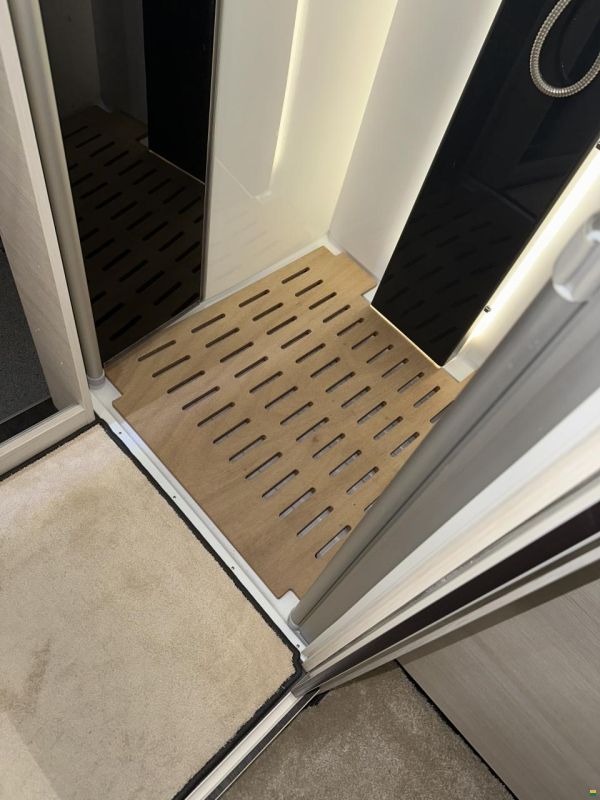 Chausson Ford 640 Titanium Ultimate