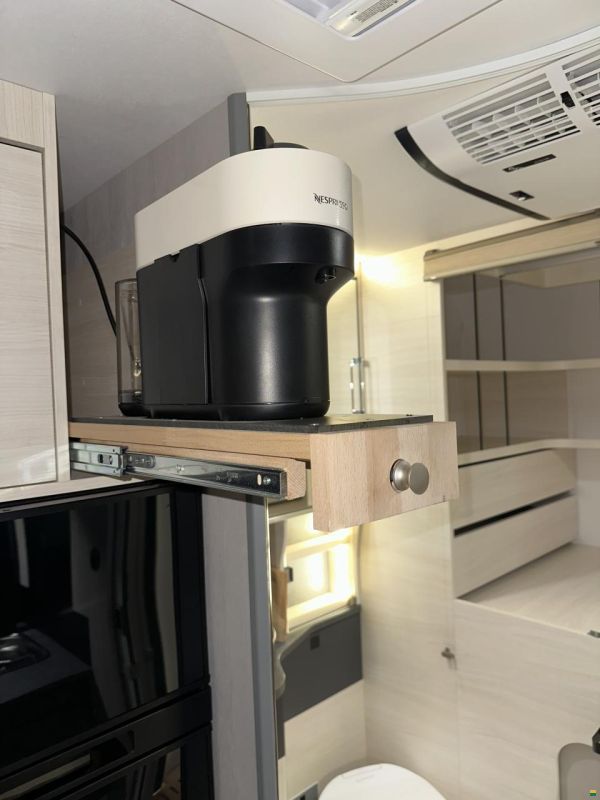 Chausson Ford 640 Titanium Ultimate