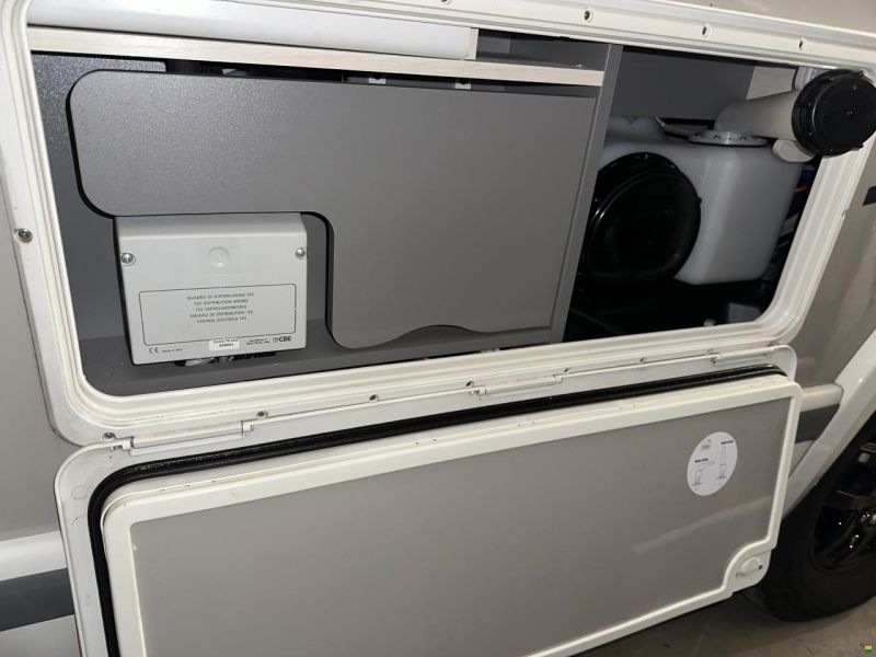 Chausson Ford 640 Titanium Ultimate