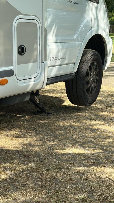 Chausson Ford 640 Titanium Ultimate