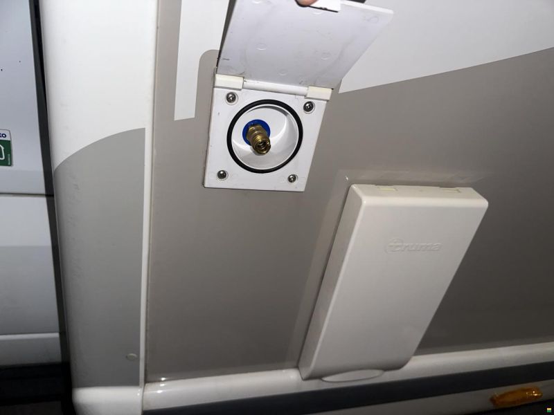 Chausson Ford 640 Titanium Ultimate