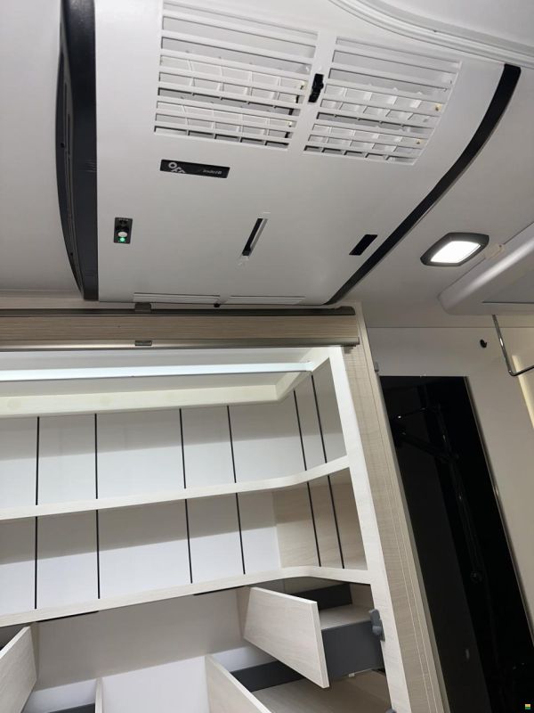 Chausson Ford 640 Titanium Ultimate