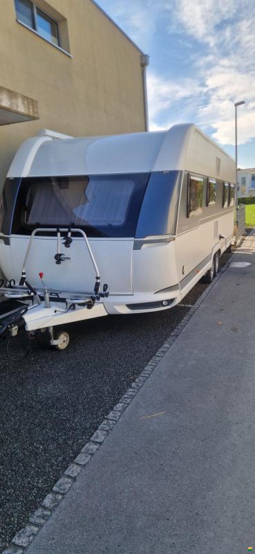 Hobby De Luxe 650 KFU