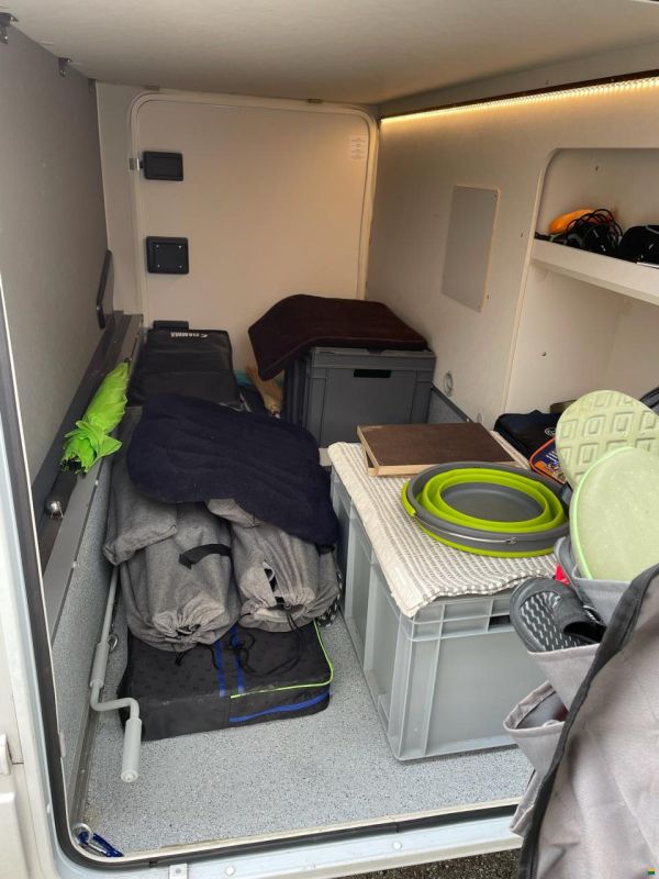 Dethleffs Pulse T7051 EBL