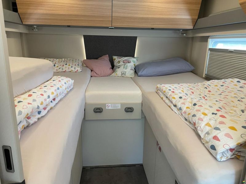 Dethleffs Pulse T7051 EBL