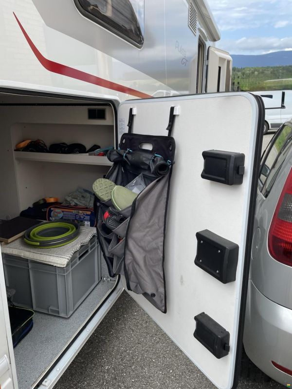 Dethleffs Pulse T7051 EBL