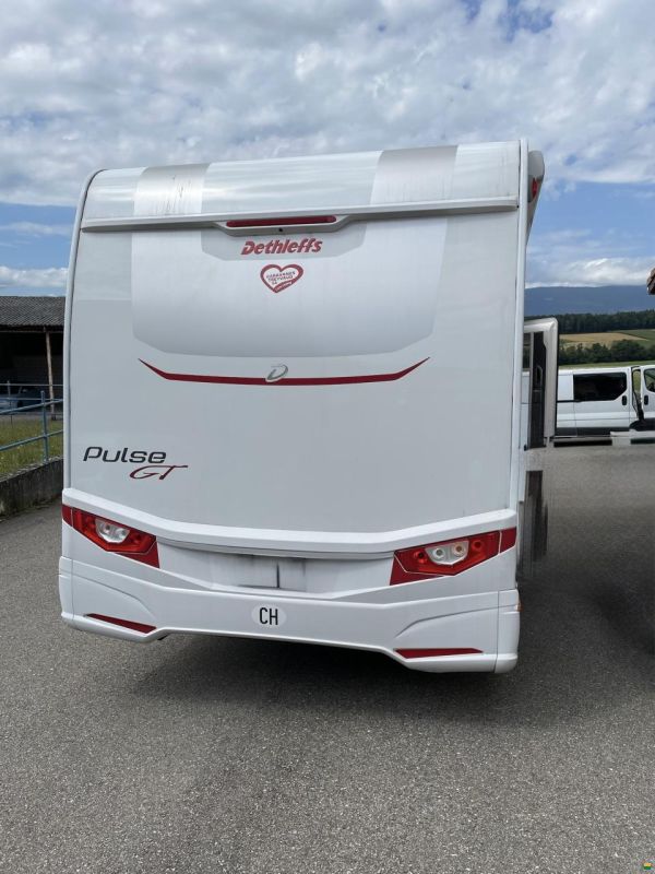 Dethleffs Pulse T7051 EBL