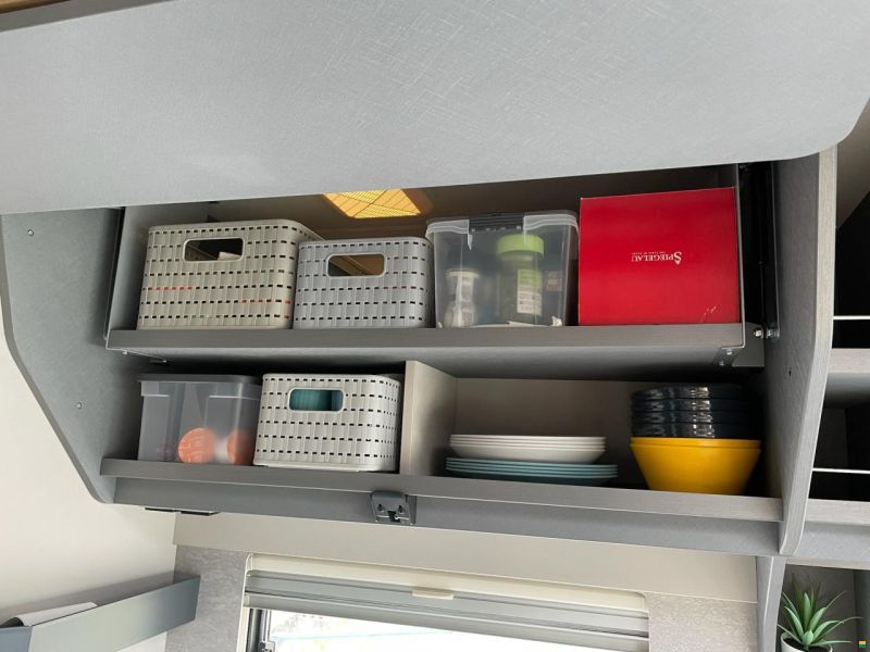 Dethleffs Pulse T7051 EBL