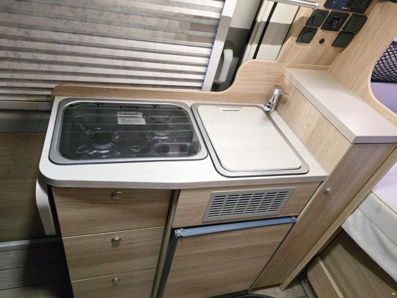 Knaus BOX STAR 540 MQ ROAD MJ2 150 2.3