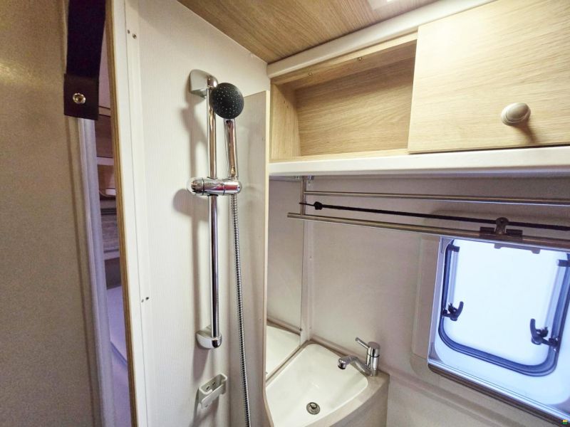 Knaus BOX STAR 540 MQ ROAD MJ2 150 2.3