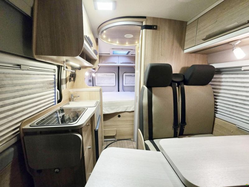 Knaus BOX STAR 540 MQ ROAD MJ2 150 2.3