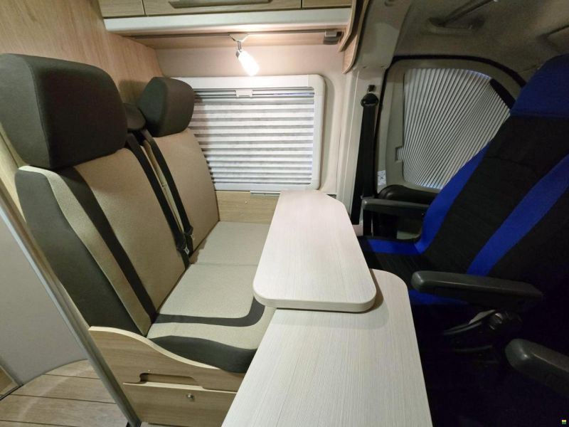 Knaus BOX STAR 540 MQ ROAD MJ2 150 2.3