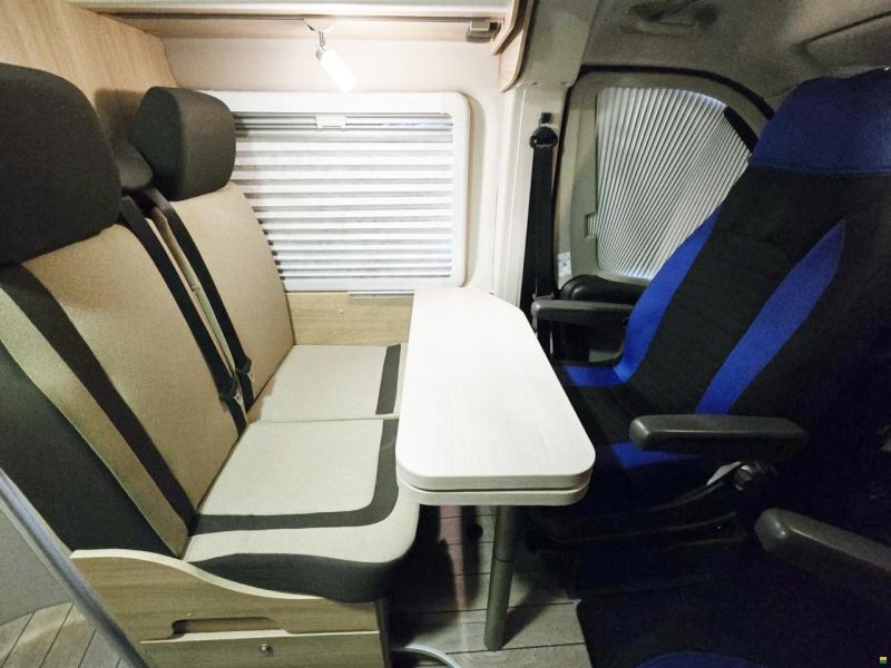 Knaus BOX STAR 540 MQ ROAD MJ2 150 2.3