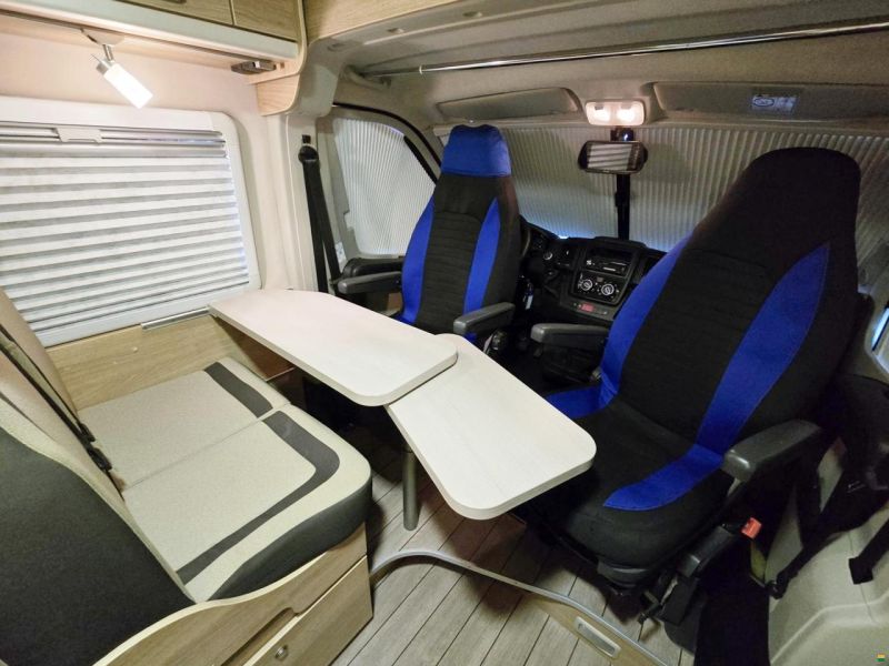 Knaus BOX STAR 540 MQ ROAD MJ2 150 2.3