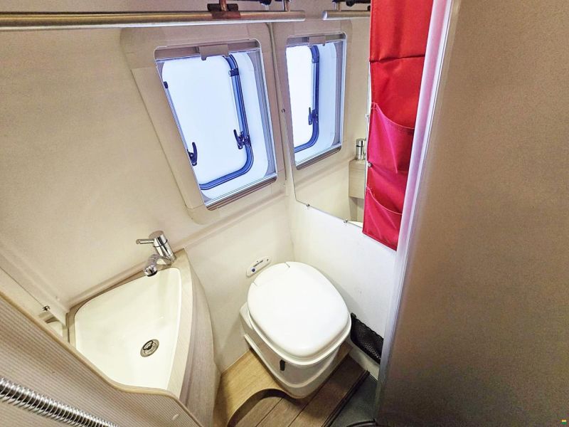 Knaus BOX STAR 540 MQ ROAD MJ2 150 2.3