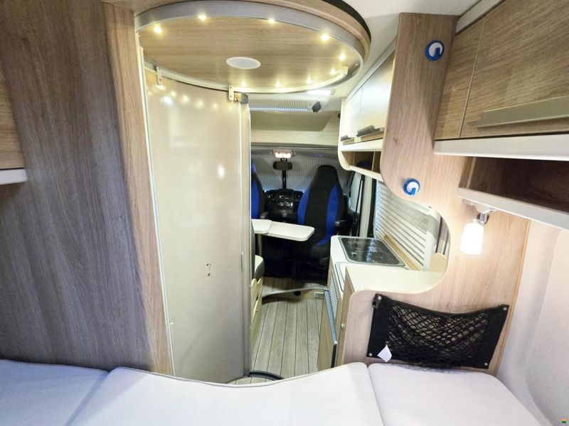 Knaus BOX STAR 540 MQ ROAD MJ2 150 2.3