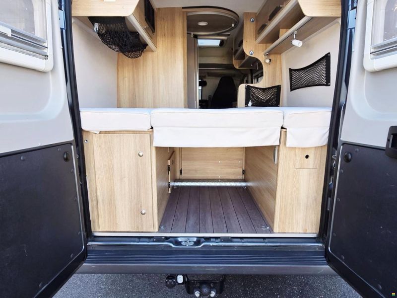 Knaus BOX STAR 540 MQ ROAD MJ2 150 2.3