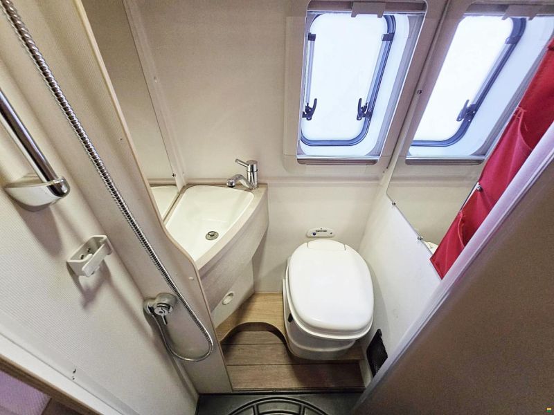 Knaus BOX STAR 540 MQ ROAD MJ2 150 2.3