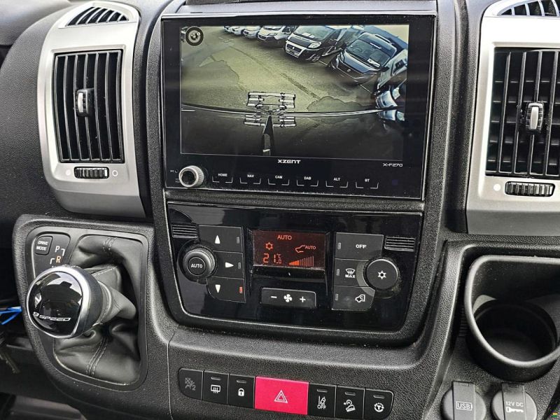 Sunlight CLIFF XV 640 ED.ENTRY AUTOMAT MAXI MJ160