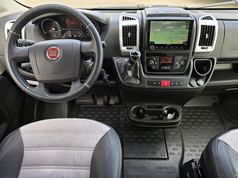 Sunlight CLIFF XV 640 ED.ENTRY AUTOMAT MAXI MJ160