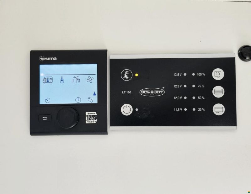 Sunlight CLIFF XV 640 ED.ENTRY AUTOMAT MAXI MJ160