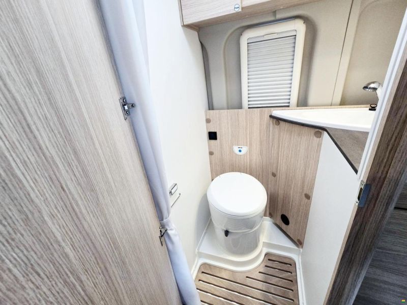 Sunlight CLIFF XV 640 ED.ENTRY AUTOMAT MAXI MJ160