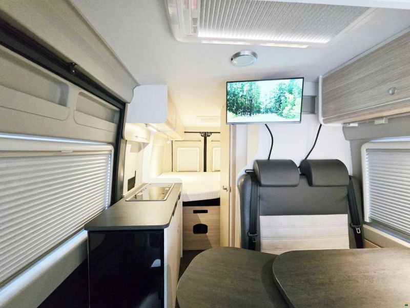 Sunlight CLIFF XV 640 ED.ENTRY AUTOMAT MAXI MJ160