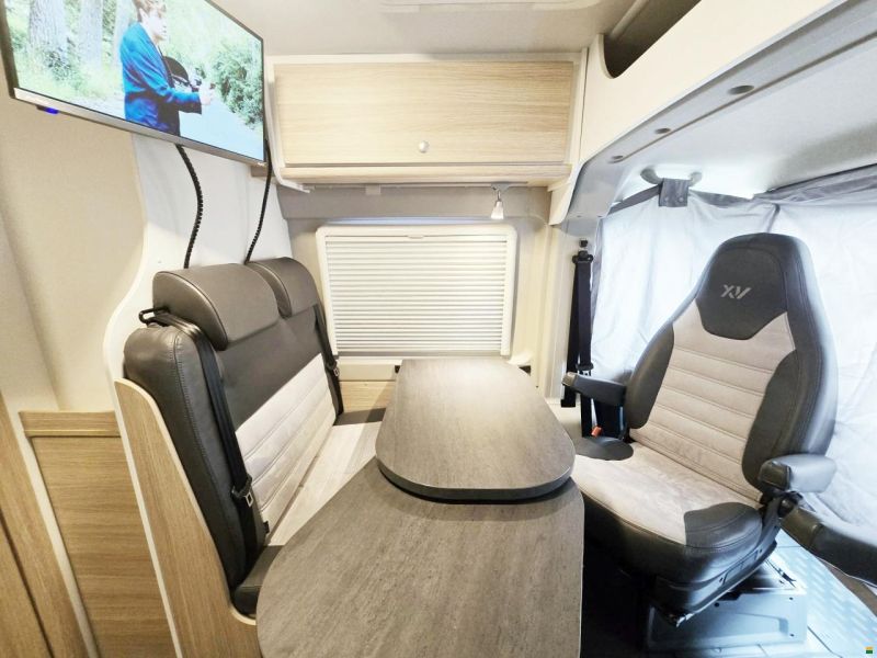 Sunlight CLIFF XV 640 ED.ENTRY AUTOMAT MAXI MJ160