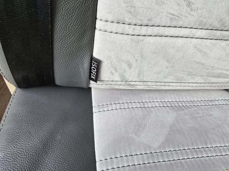 Sunlight CLIFF XV 640 ED.ENTRY AUTOMAT MAXI MJ160