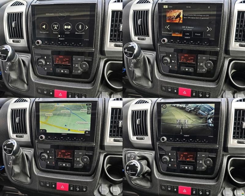 Sunlight CLIFF XV 640 ED.ENTRY AUTOMAT MAXI MJ160