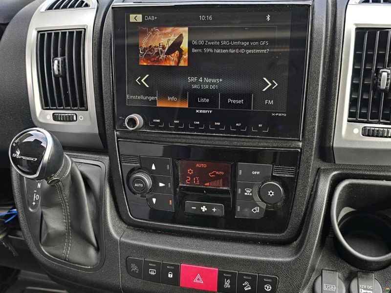 Sunlight CLIFF XV 640 ED.ENTRY AUTOMAT MAXI MJ160