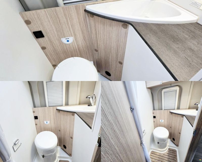 Sunlight CLIFF XV 640 ED.ENTRY AUTOMAT MAXI MJ160